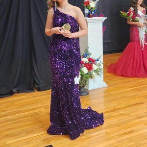 Pageant/ prom dress